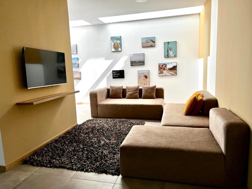 Apartamento Luxury With Balcony And View
