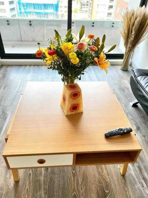 Apartamento Luxury With Balcony And View