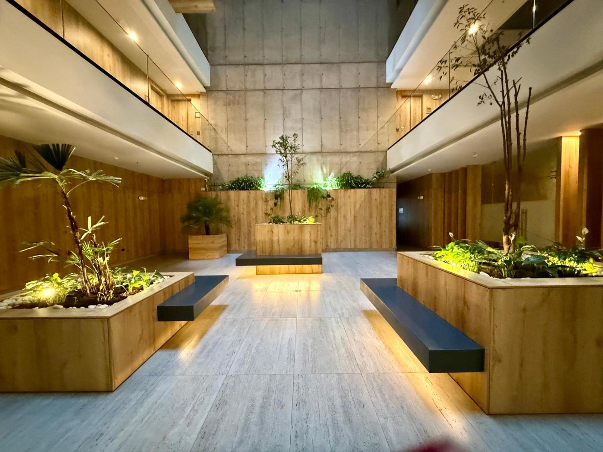 Luxury With Balcony And View