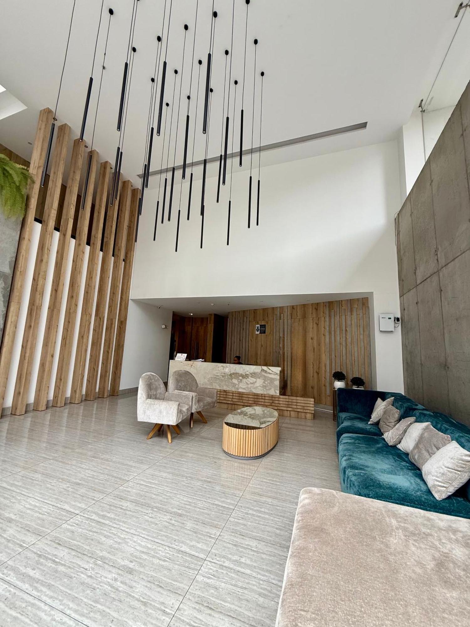 Apartamento Luxury With Balcony And View *